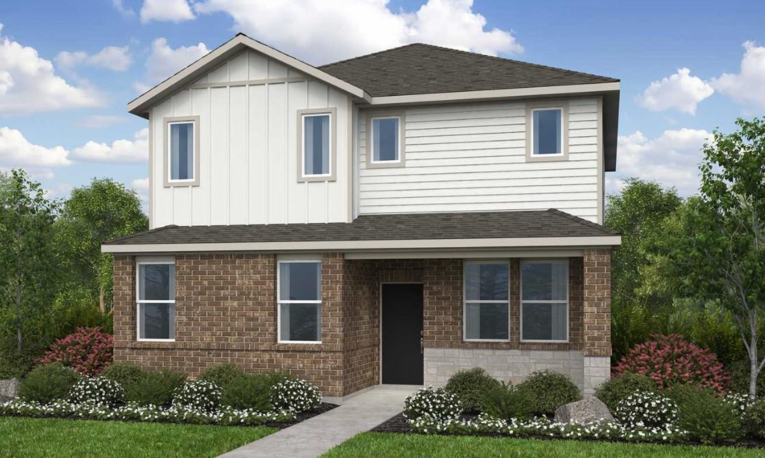 108 Christy St, Hutto, TX 78634