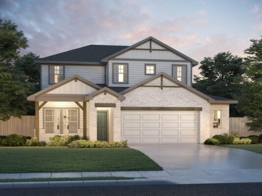 121 Limestone Creek Way, Kyle