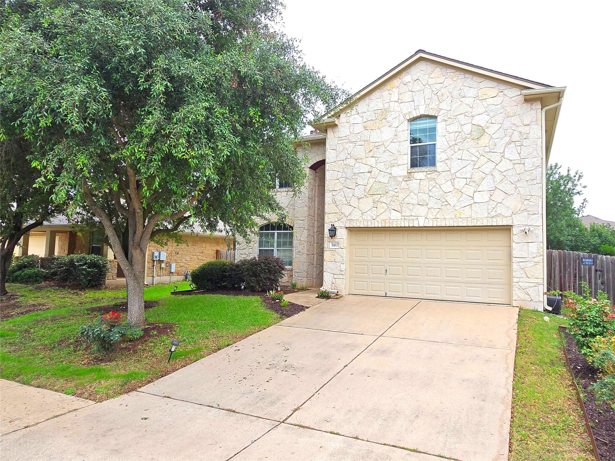 9412 Castle Pines Dr, Austin, TX 78717