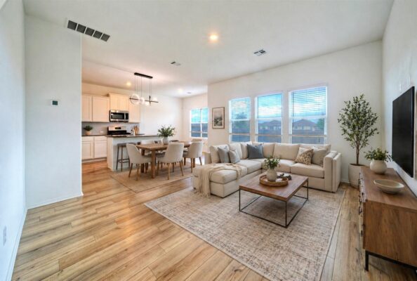 504 Milliner Loop, Hutto