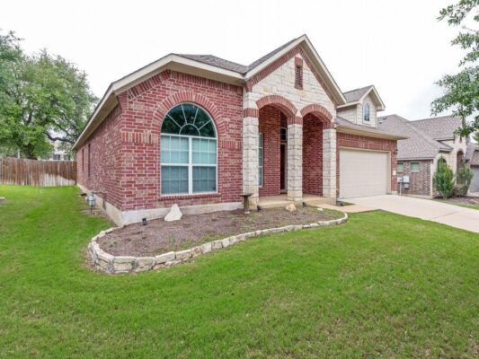 903 Madrone Dr, Georgetown