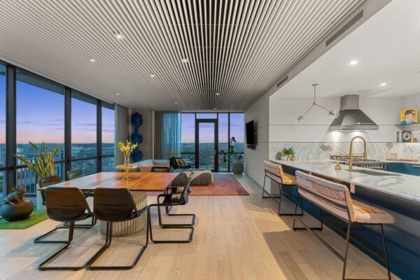 222 West Ave #2301, Austin