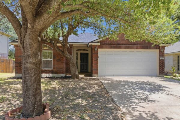 3629 Spring Canyon Trl, Round Rock