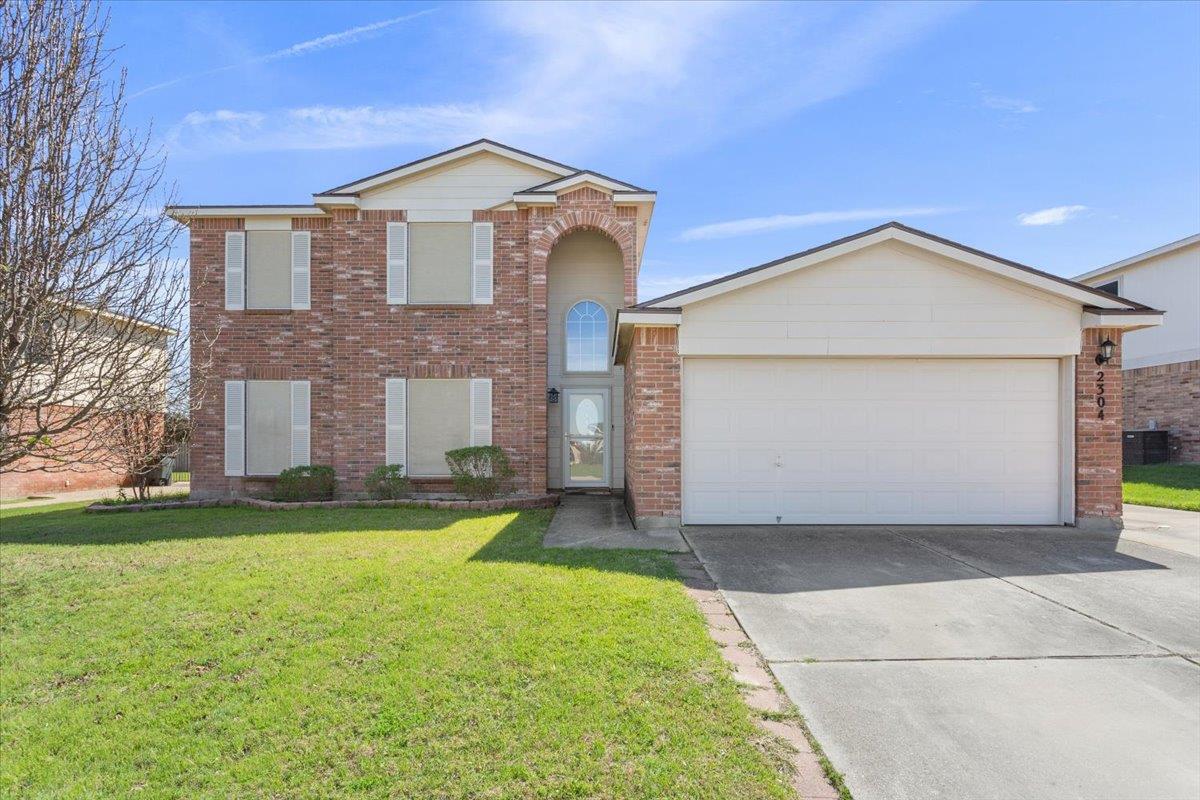 2304 Riley Dr, Killeen, TX 76542