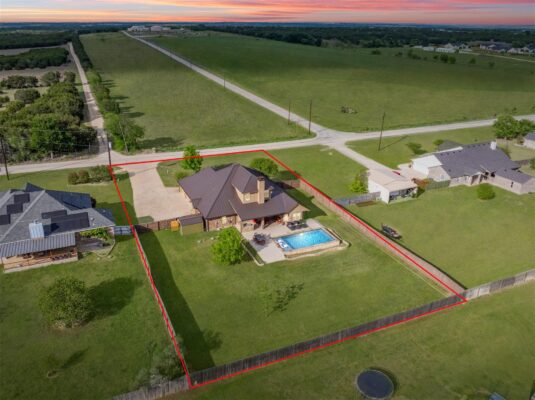 4467 W Amity Rd, Salado