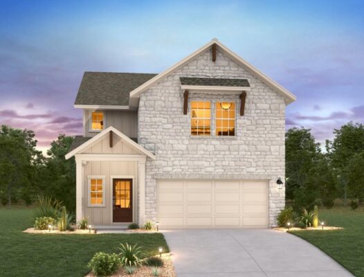 17518 Carmel Rancho Ave, Pflugerville