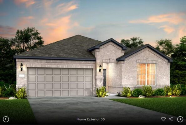 16824 Bustillos Pass, Manor