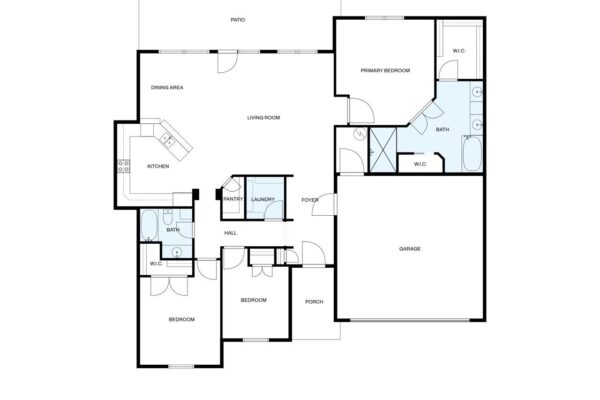 129 Hi Valley Trl #A, Horseshoe Bay
