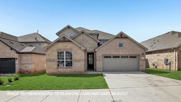525 Eagle Canyon Dr, Leander