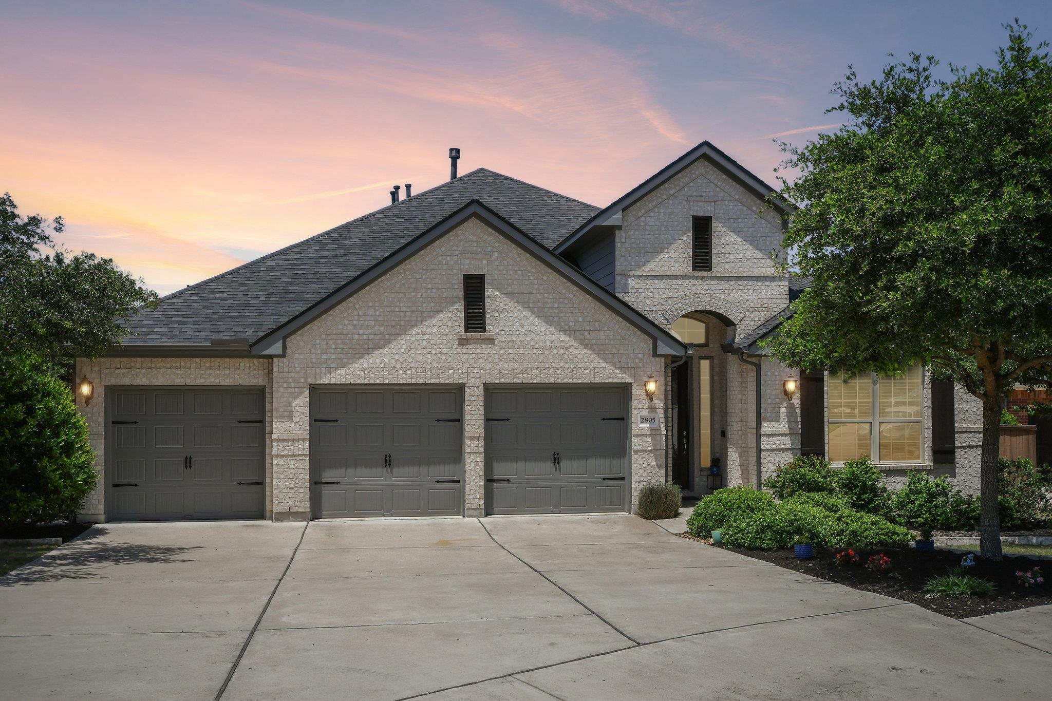 2805 Mossy Springs Dr, Leander, TX 78641