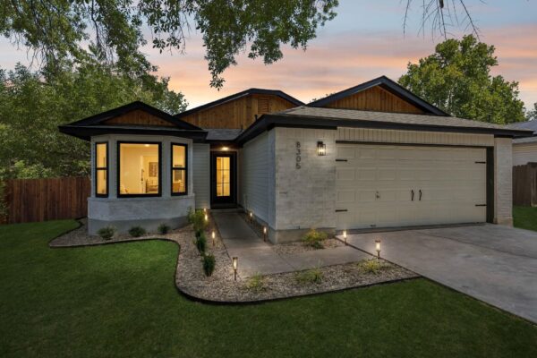 8305 Fort Sumter Rd, Austin