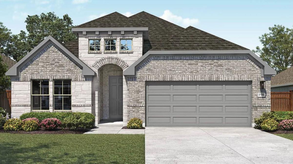 632 Hickory Bend Trl, Georgetown, TX 78628