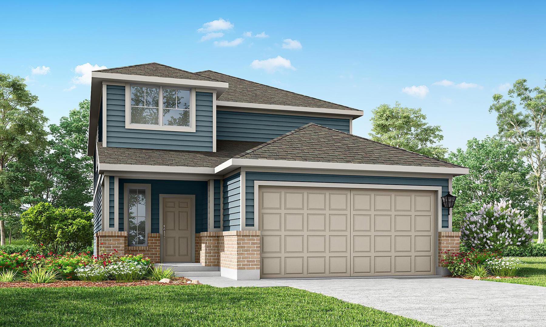 528 The Duke Dr, Jarrell, TX 76537