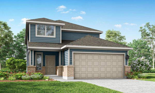 528 The Duke Dr, Jarrell