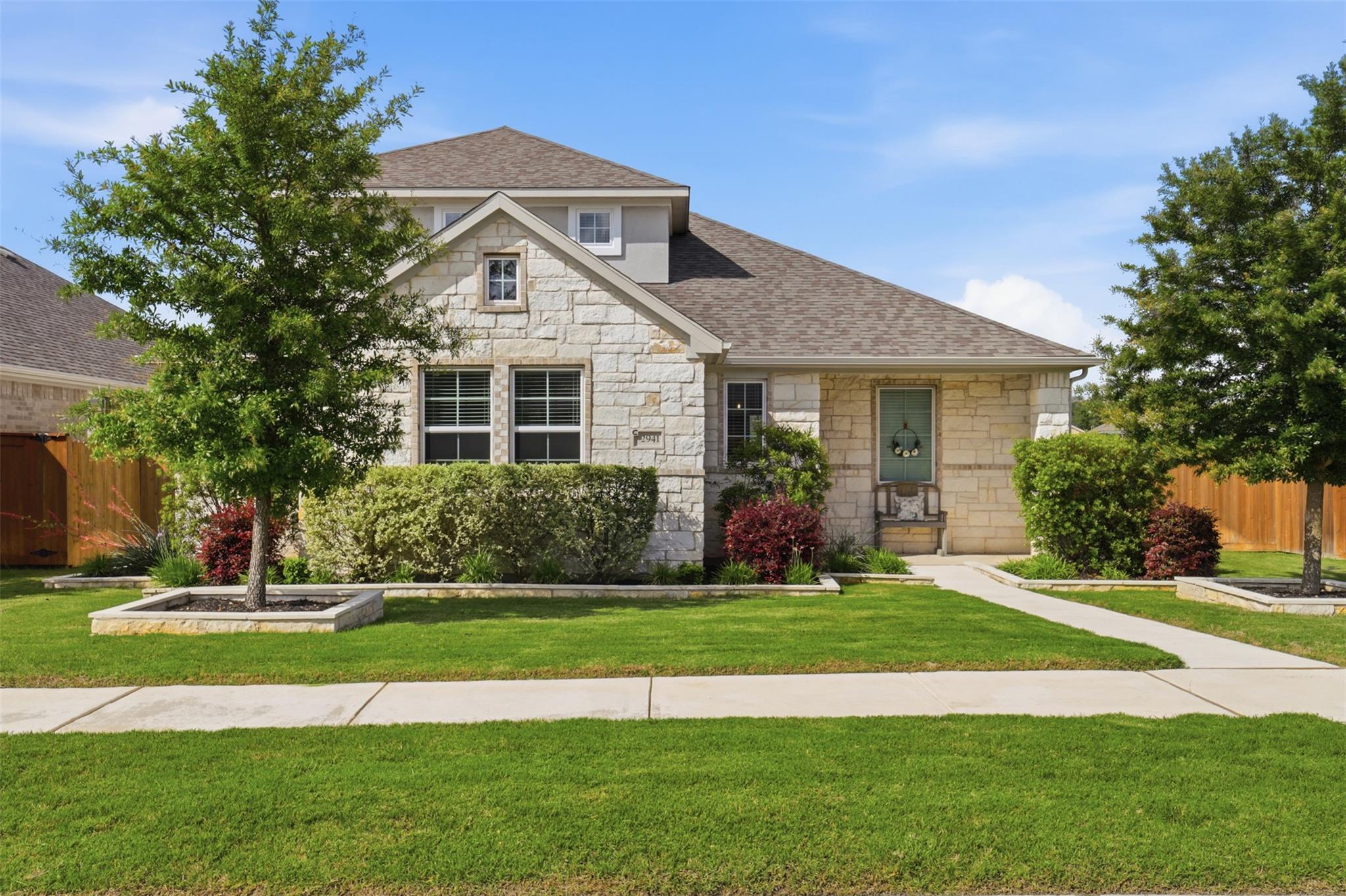 2941 Birch Park Path, Leander, TX 78641