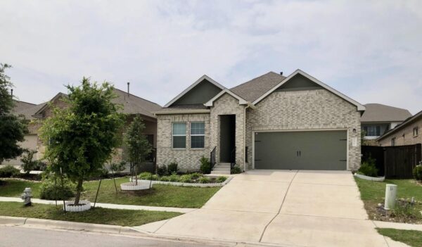 1621 Brueggerhoff Rd, Leander