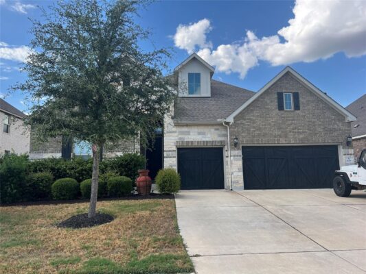 1709 Hollowback Dr, Leander