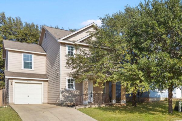 2110 Nogales Trl, Austin