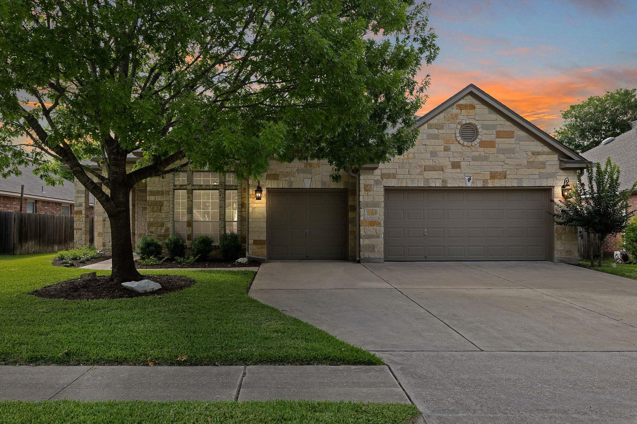 1115 Canyon Maple Rd, Pflugerville, TX 78660