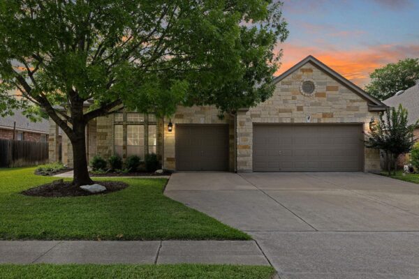 1115 Canyon Maple Rd, Pflugerville