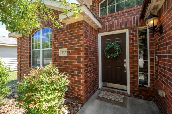 112 Major Lee Ln, Jarrell