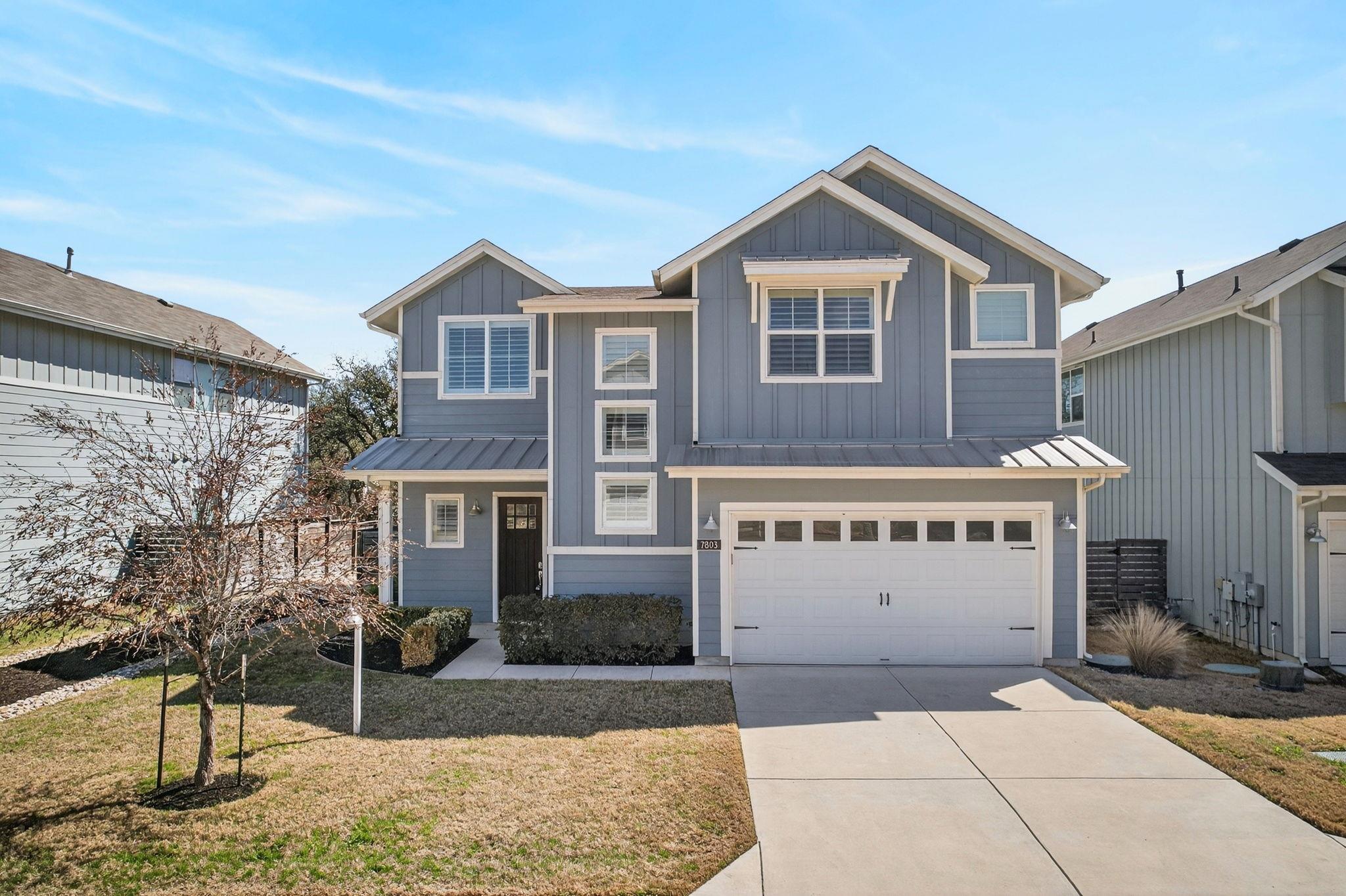 7803 Ryans Way, Austin, TX 78726