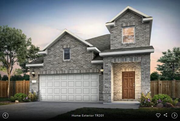 5009 Monarda Mint Dr, Austin
