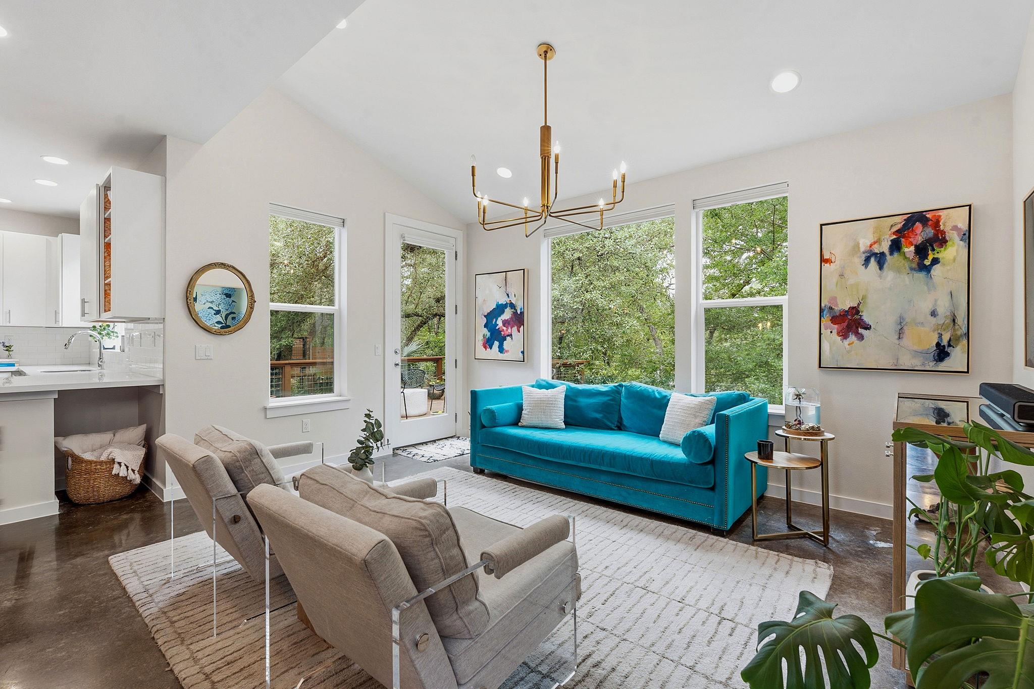 3001 Del Curto Rd #31, Austin