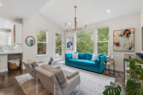 3001 Del Curto Rd #31, Austin