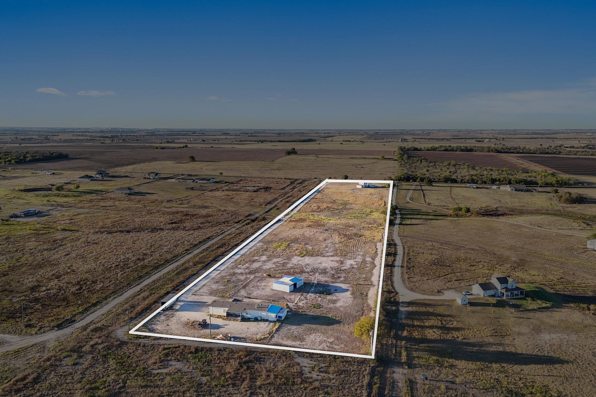 1600 County Road 465 None, Elgin, TX 78621