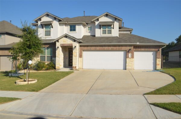 216 Manassas Dr, Leander