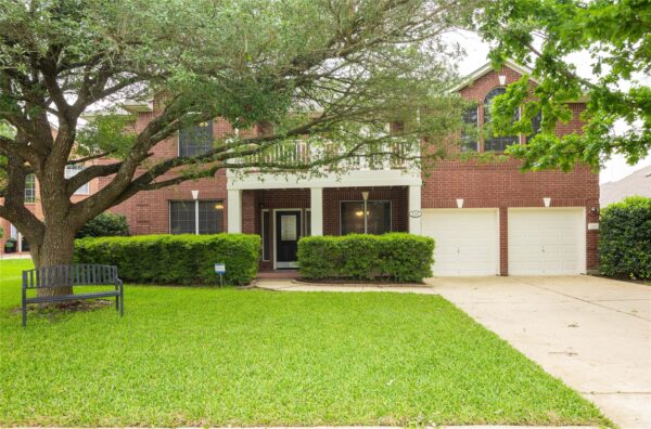 1105 Clemson Cv, Pflugerville