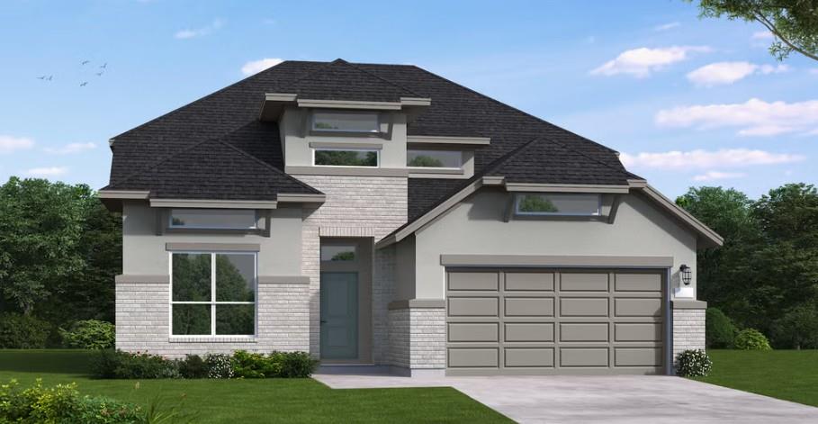 213 Pacific Grove Cir, Liberty Hill, TX 78642