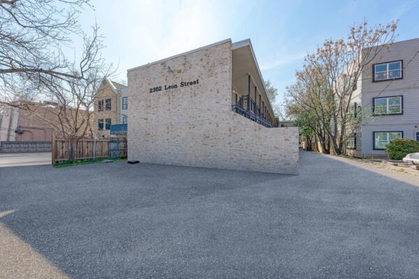 2302 Leon St #01, Austin
