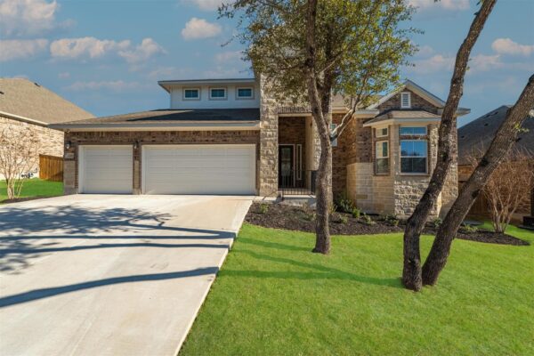 2345 Airport Dr, Leander