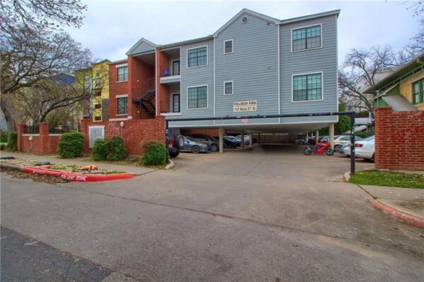 712 W 21st St #304, Austin