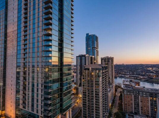 70 Rainey St #2203, Austin