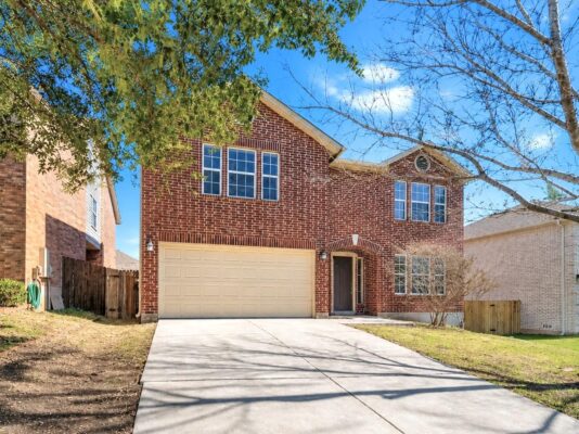 11112 Chatam Berry Ln, Austin