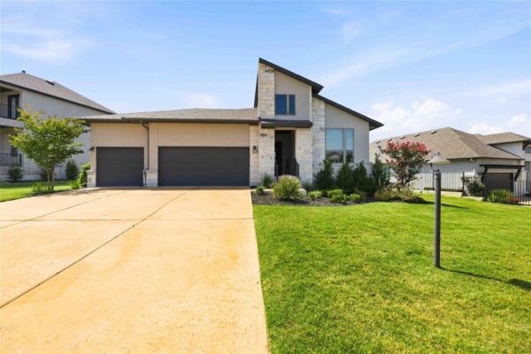 414 Sitlington Ln, Lakeway