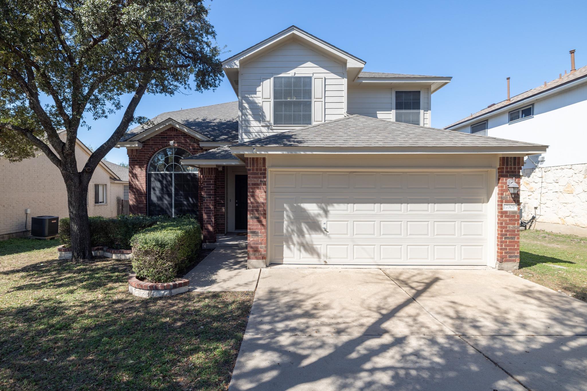 17308 Valentine Dr, Round Rock, TX 78664