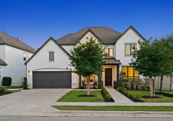 1221 Siena Sunset Rd, Leander