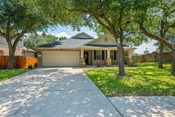1801 Creek Crest Way, Round Rock
