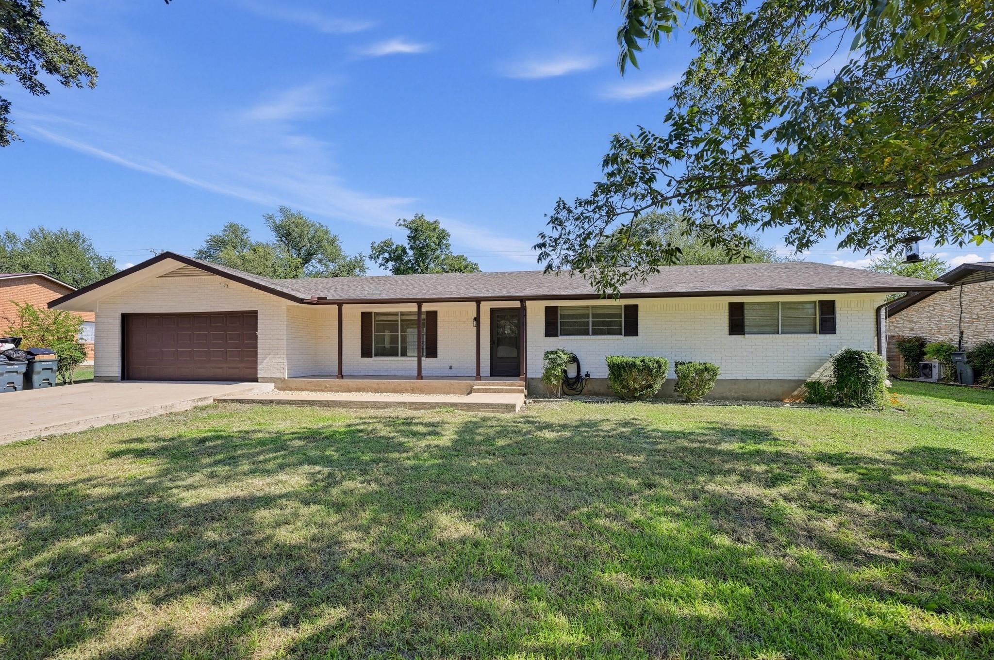 1611 Mesquite Ln, Georgetown, TX 78628