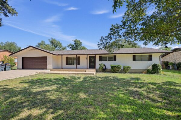 1611 Mesquite Ln, Georgetown