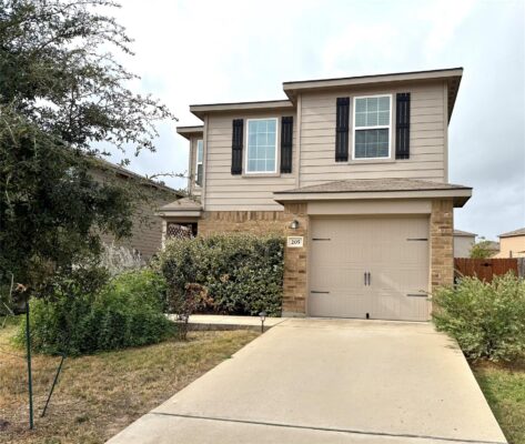 205 Denson Ln #8D, Jarrell
