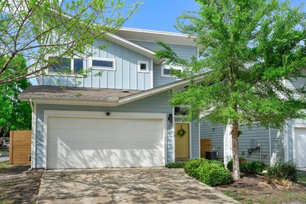 610 Bernstein St #14, Austin