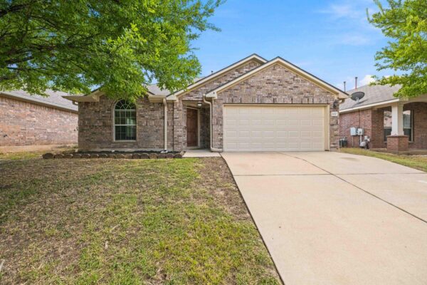 2020 Rachel Ln, Round Rock
