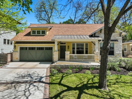 4809 Woodview Ave, Austin