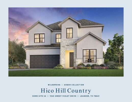 1345 Sweet Violet Dr, Leander