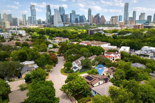 701 Josephine St, Austin